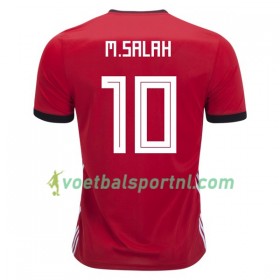 Egypte M.Salah 10 Thuis Shirt WK voetbal 2018